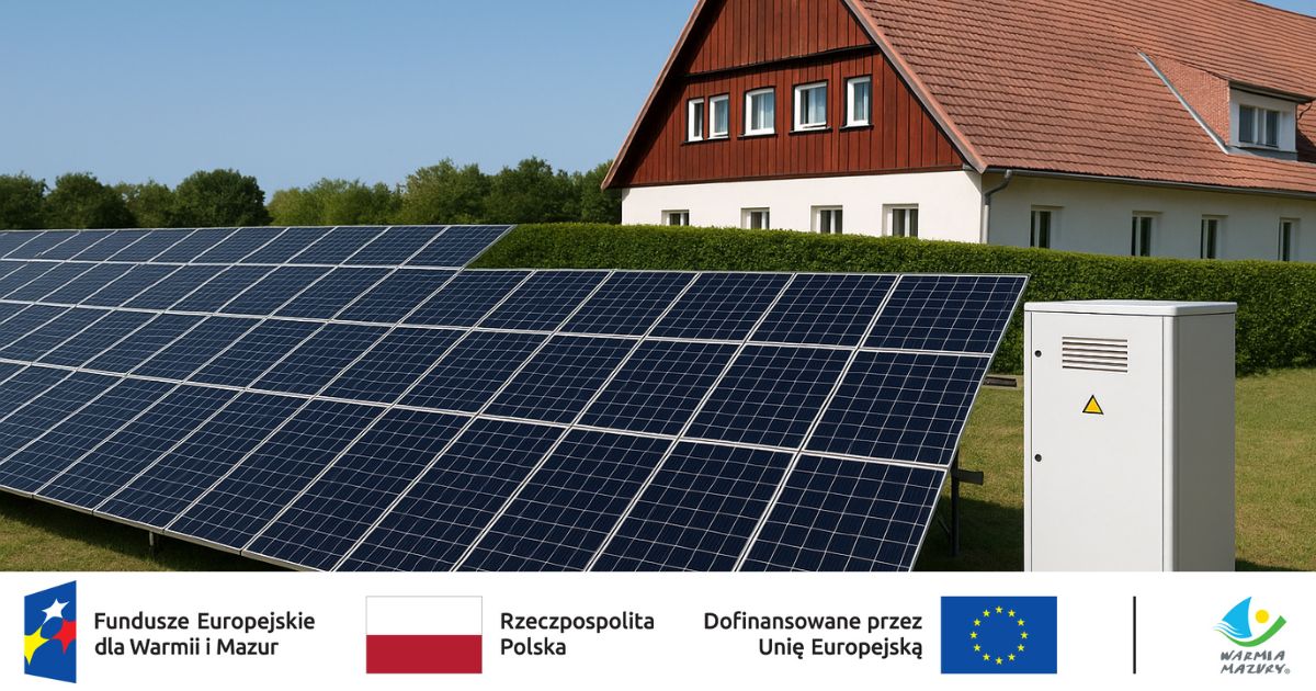 Przetarg PCPR na instalacje fotowoltaiczne i magazyny energii